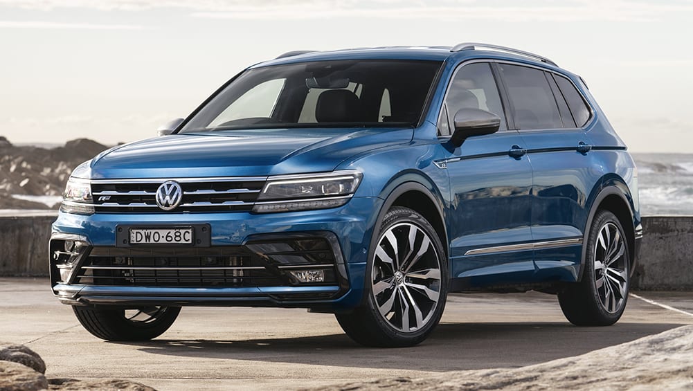 Electric on sale tiguan 2021